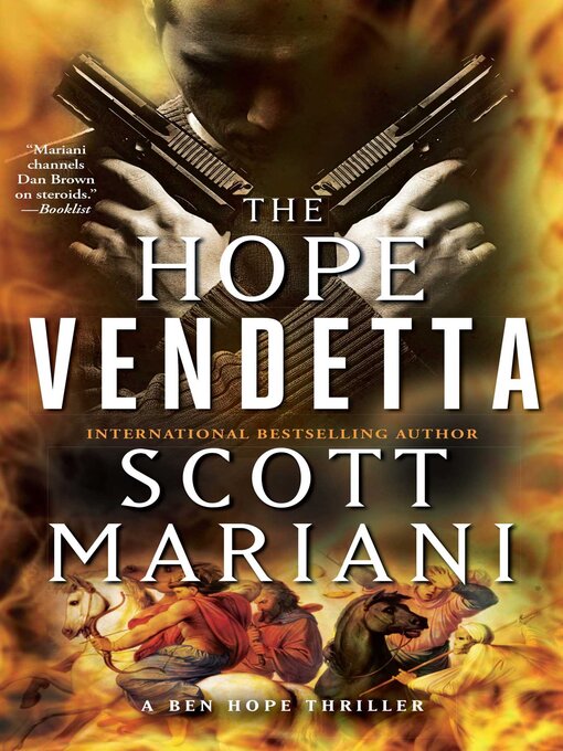 Title details for The Hope Vendetta by Scott Mariani - Wait list